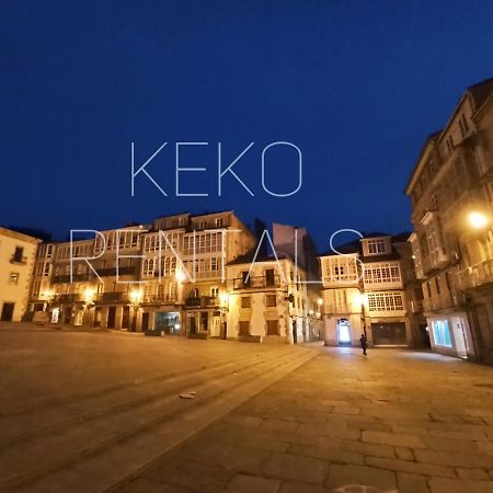 Ria De Viveiro 2 Apartment San Pedro de Viveiro ภายนอก รูปภาพ