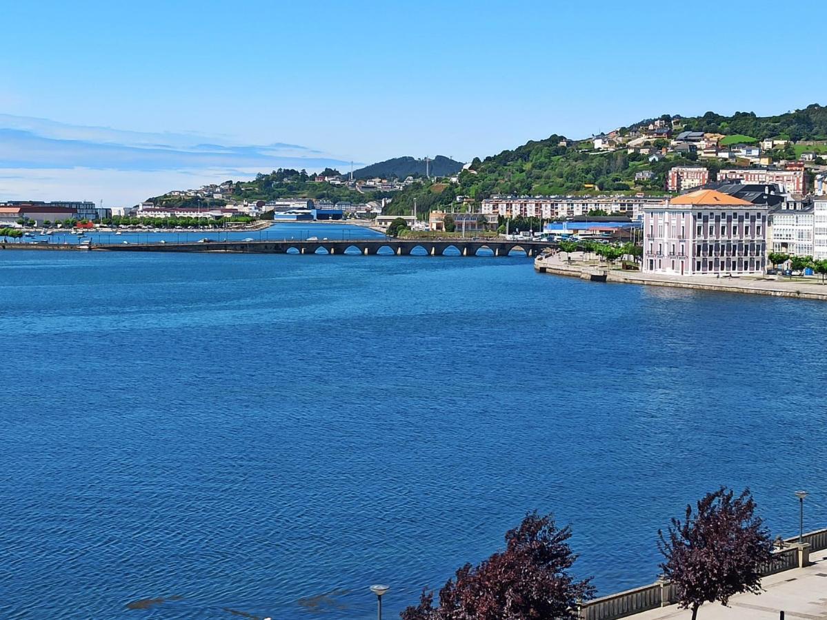 Ria De Viveiro 2 Apartment San Pedro de Viveiro ภายนอก รูปภาพ