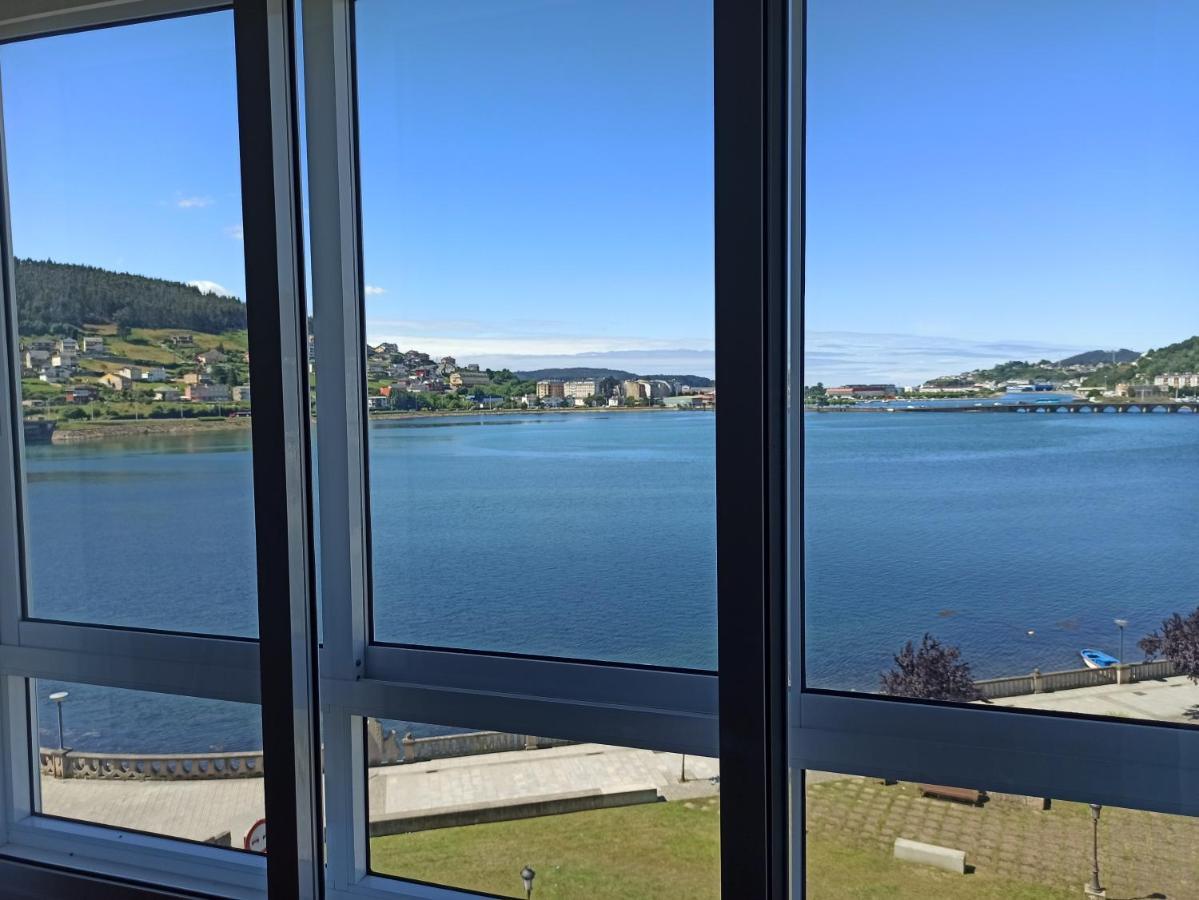 Ria De Viveiro 2 Apartment San Pedro de Viveiro ภายนอก รูปภาพ