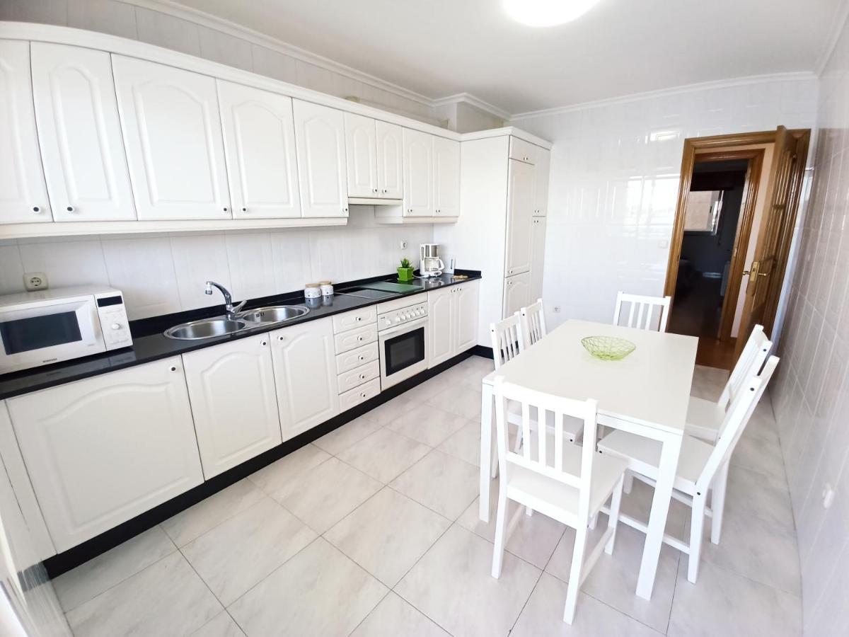 Ria De Viveiro 2 Apartment San Pedro de Viveiro ภายนอก รูปภาพ
