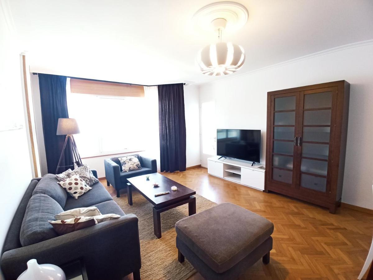 Ria De Viveiro 2 Apartment San Pedro de Viveiro ภายนอก รูปภาพ
