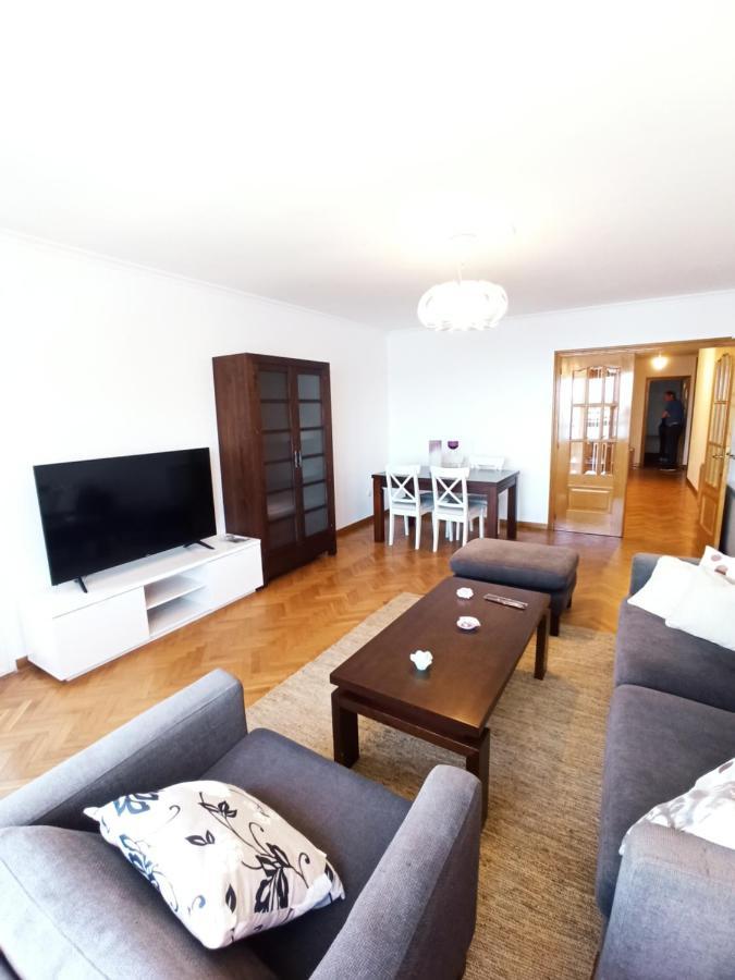 Ria De Viveiro 2 Apartment San Pedro de Viveiro ภายนอก รูปภาพ