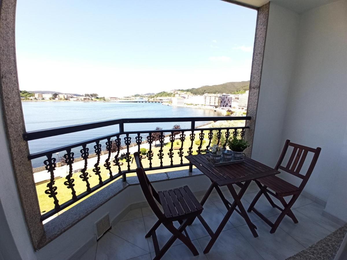 Ria De Viveiro 2 Apartment San Pedro de Viveiro ภายนอก รูปภาพ