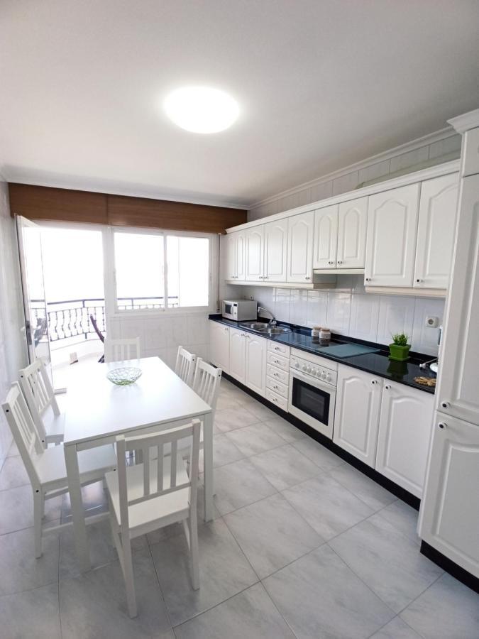 Ria De Viveiro 2 Apartment San Pedro de Viveiro ภายนอก รูปภาพ
