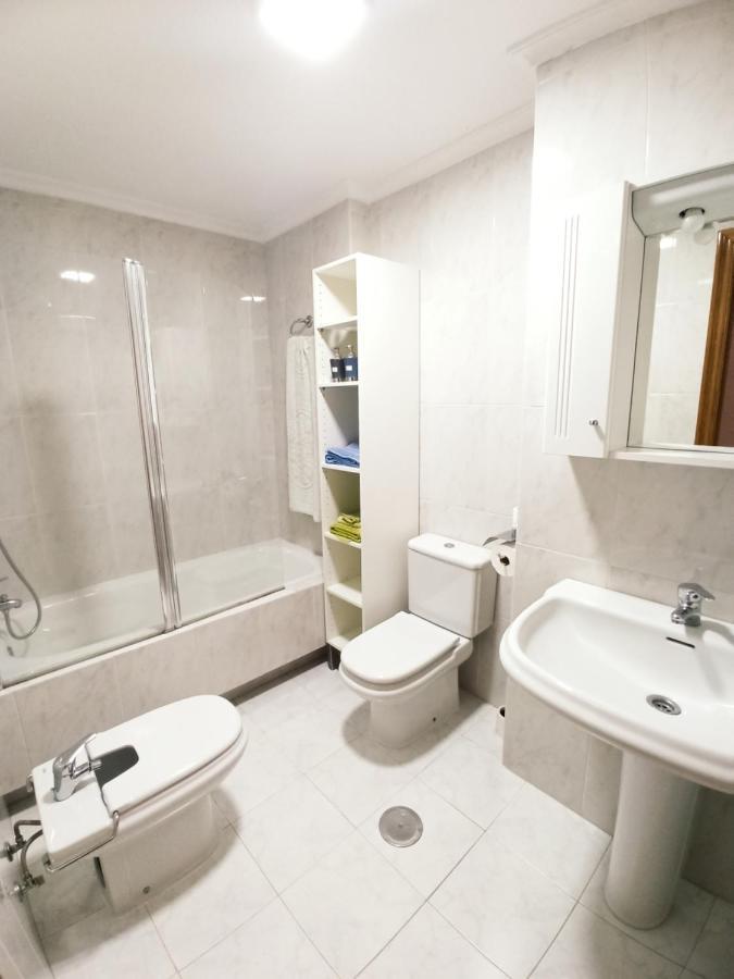 Ria De Viveiro 2 Apartment San Pedro de Viveiro ภายนอก รูปภาพ