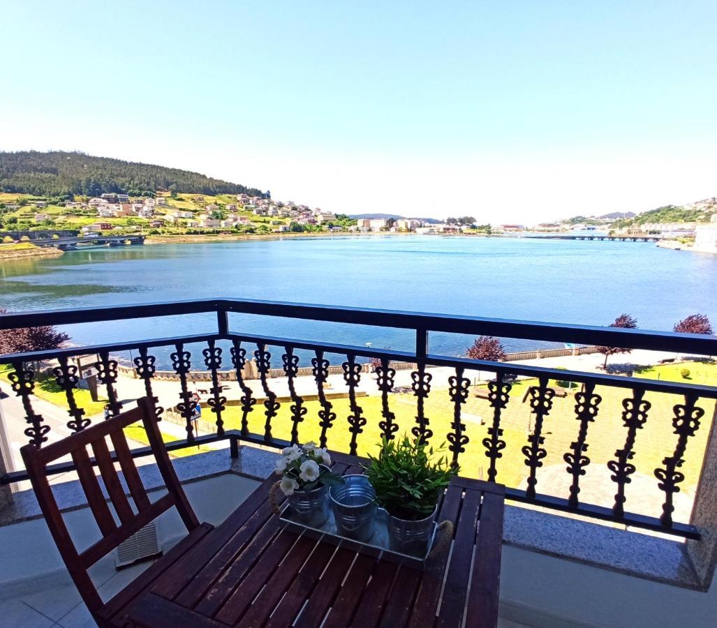 Ria De Viveiro 2 Apartment San Pedro de Viveiro ภายนอก รูปภาพ