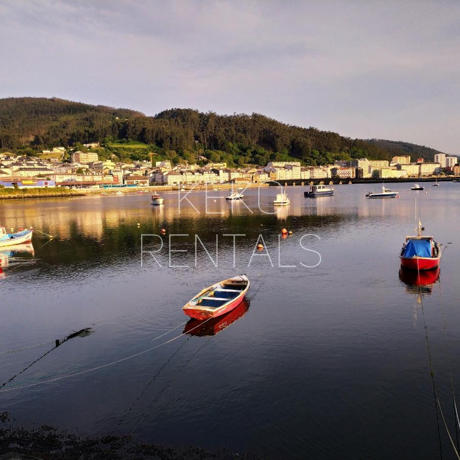Ria De Viveiro 2 Apartment San Pedro de Viveiro ภายนอก รูปภาพ