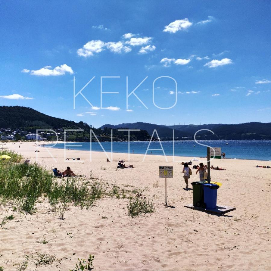 Ria De Viveiro 2 Apartment San Pedro de Viveiro ภายนอก รูปภาพ