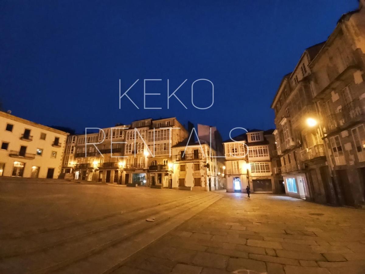 Ria De Viveiro 2 Apartment San Pedro de Viveiro ภายนอก รูปภาพ