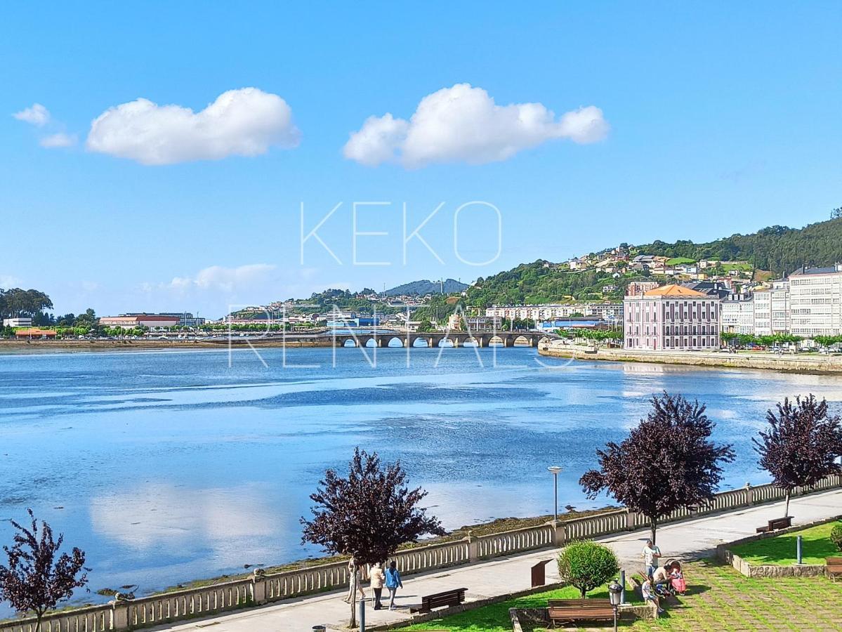 Ria De Viveiro 2 Apartment San Pedro de Viveiro ภายนอก รูปภาพ