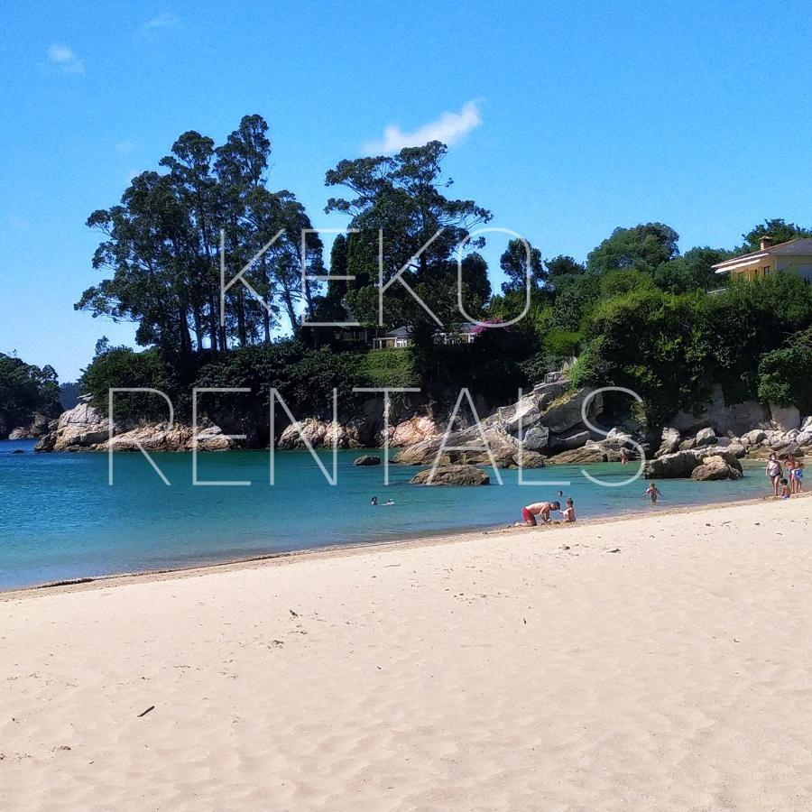 Ria De Viveiro 2 Apartment San Pedro de Viveiro ภายนอก รูปภาพ