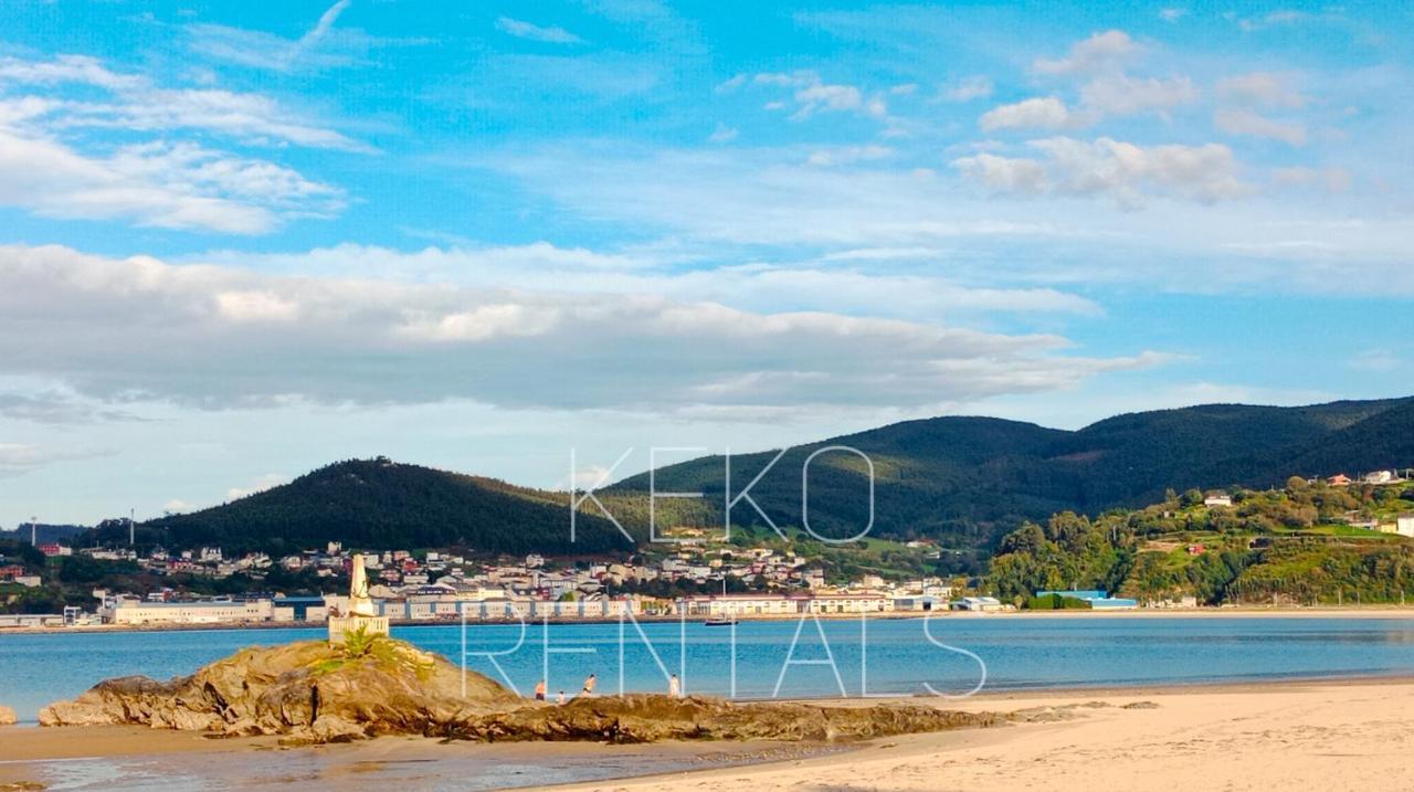 Ria De Viveiro 2 Apartment San Pedro de Viveiro ภายนอก รูปภาพ